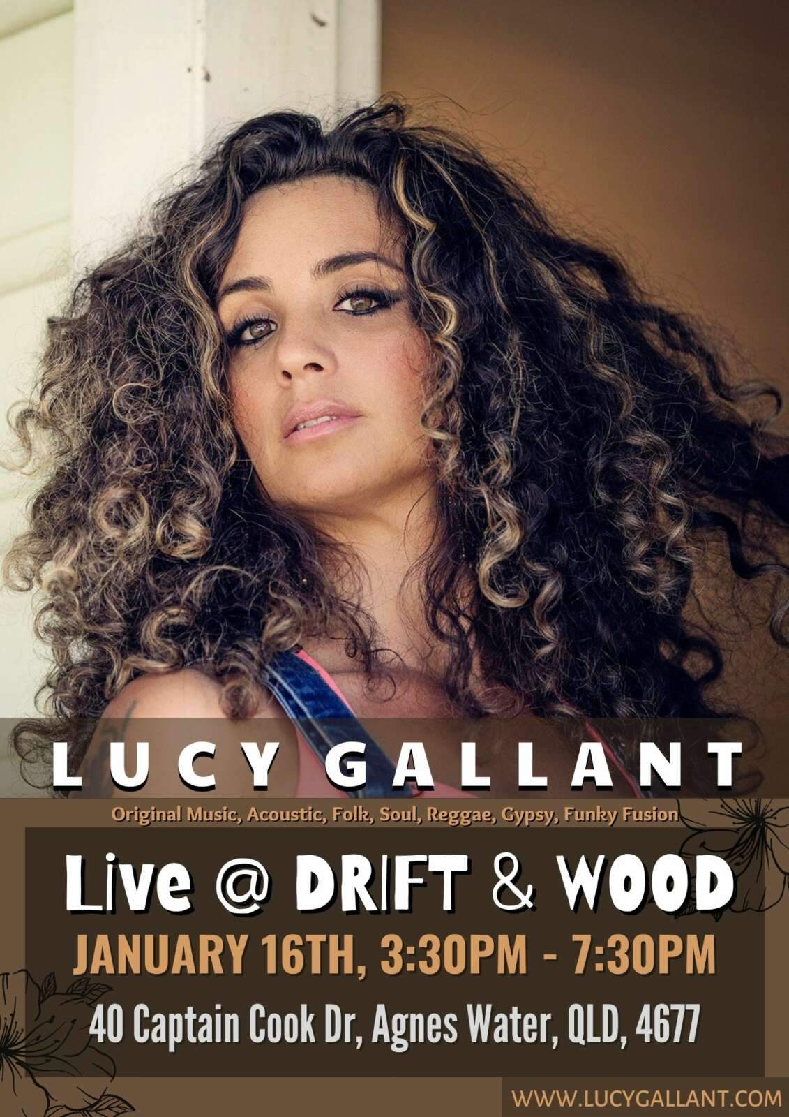 drift and wood lucy gallant for insta