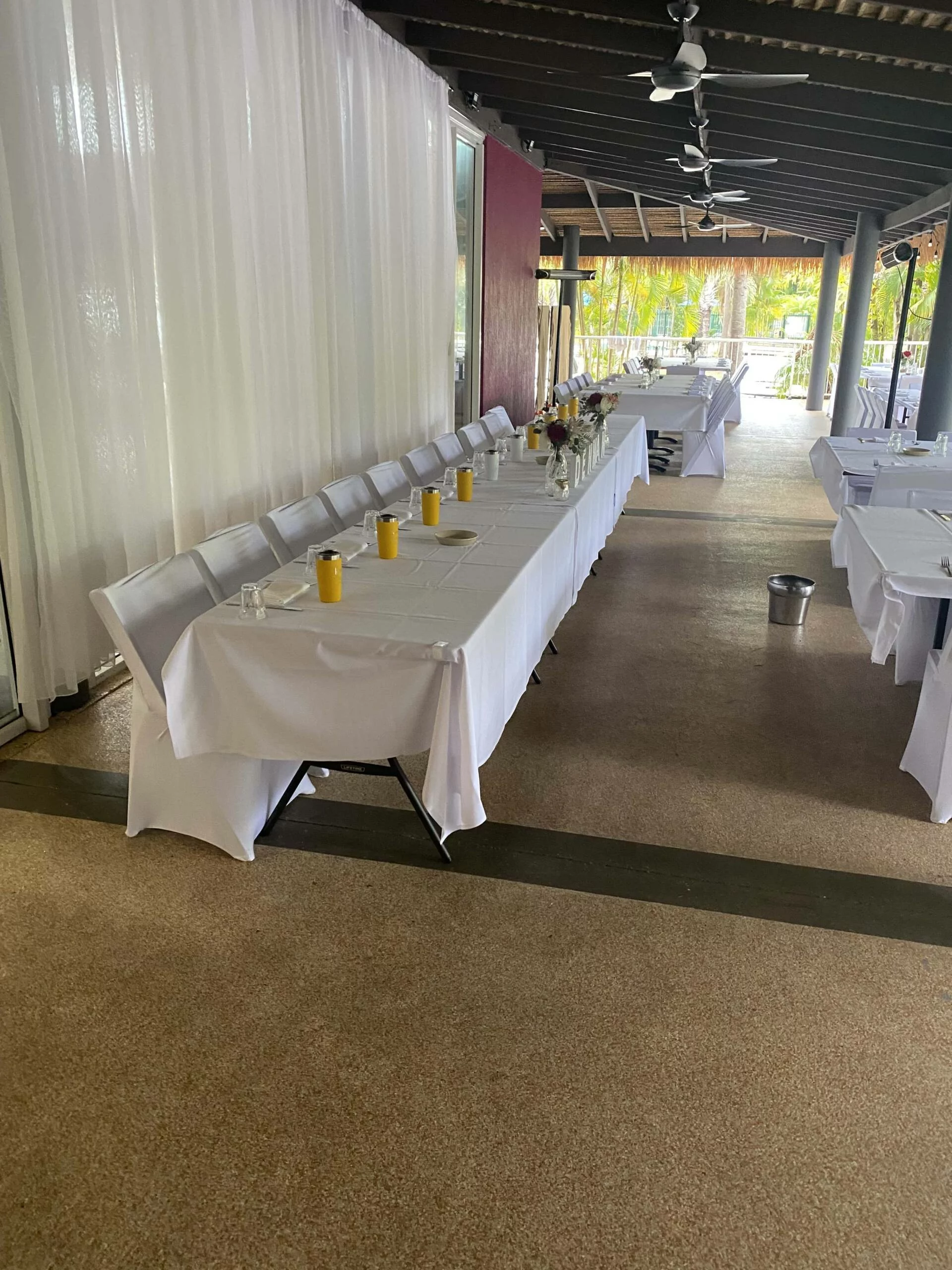 drift & wood wedding reception 2023 1