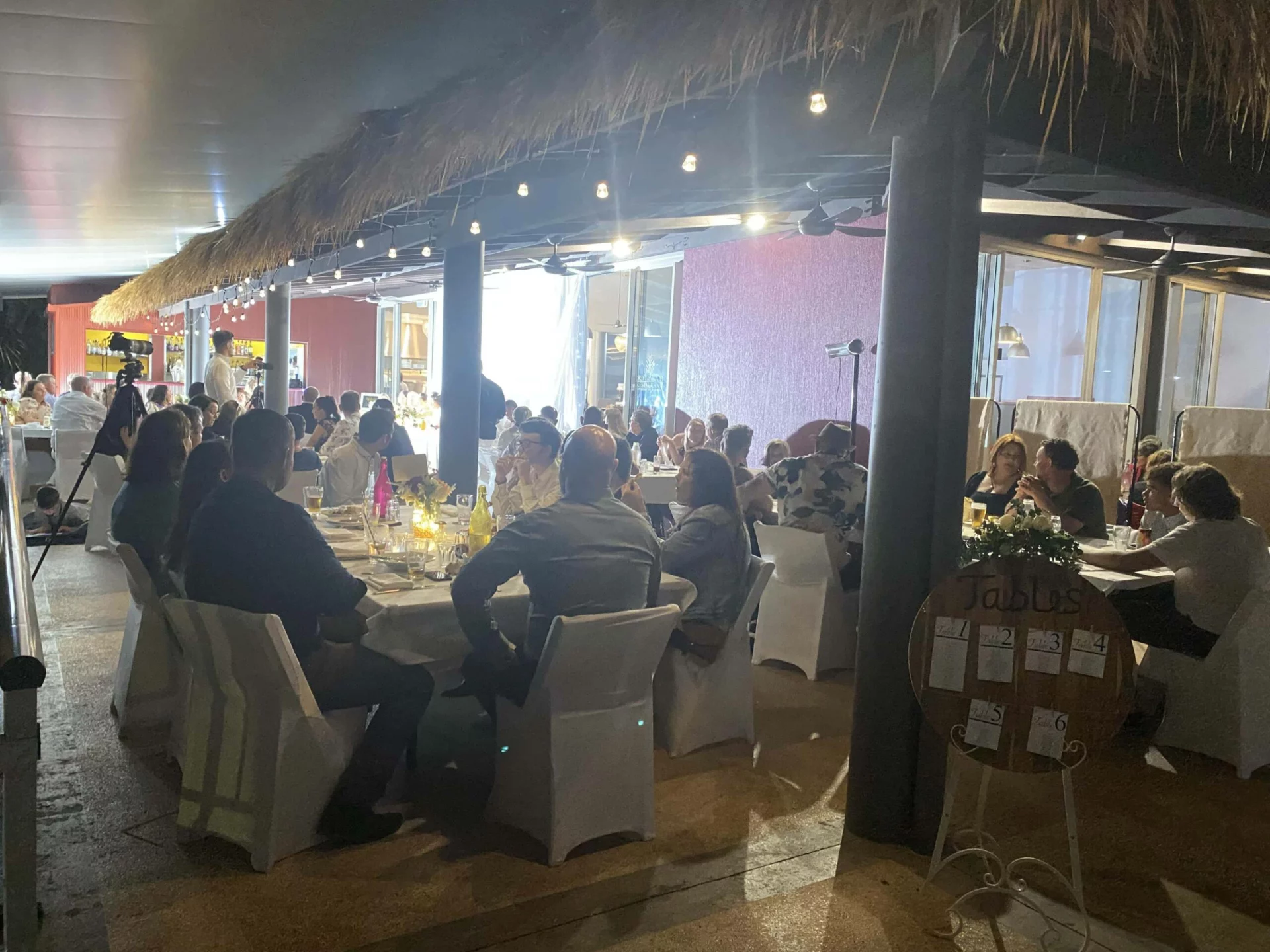 drift & wood wedding reception 2023 11