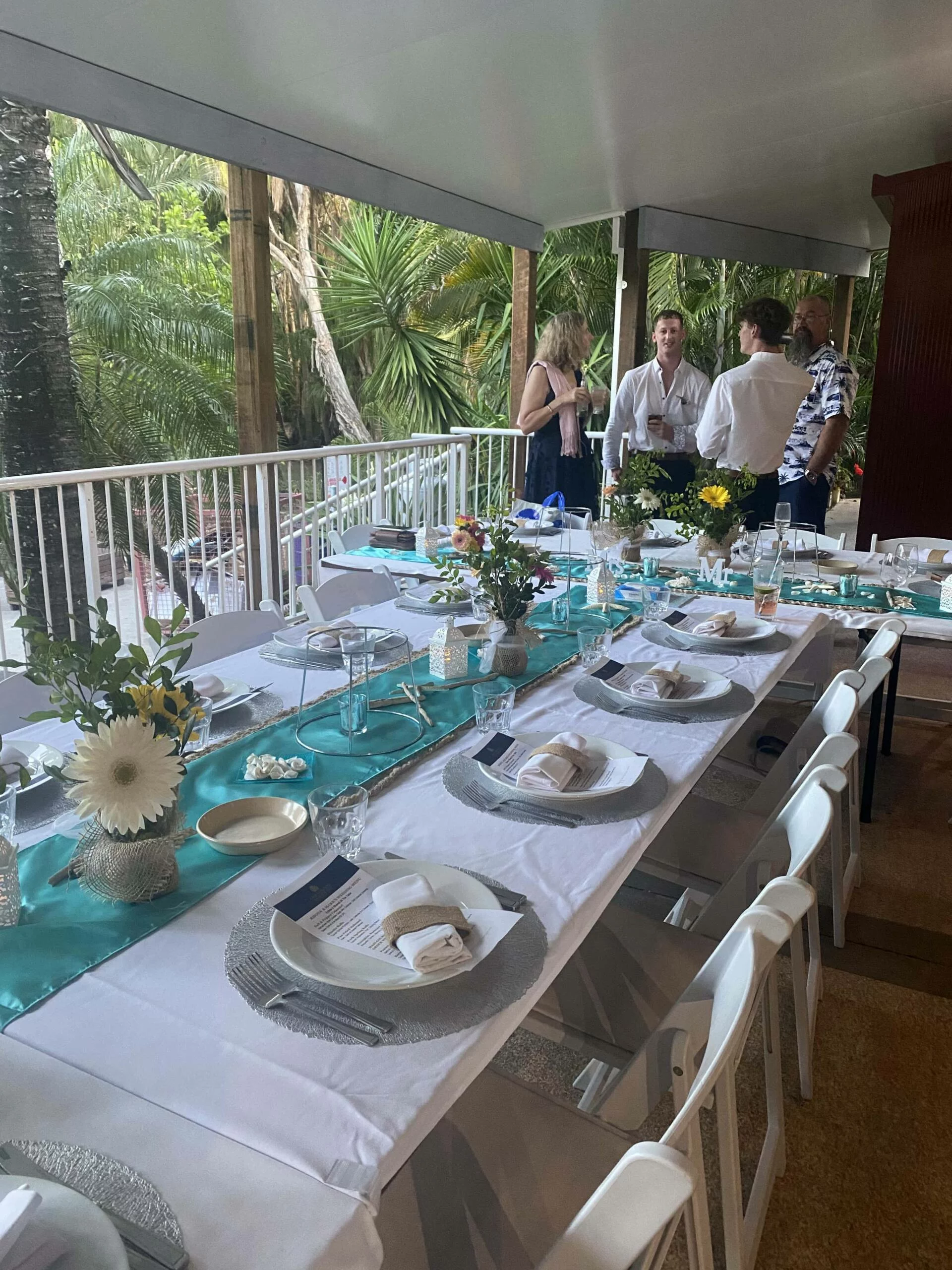 drift & wood wedding reception 2023 15