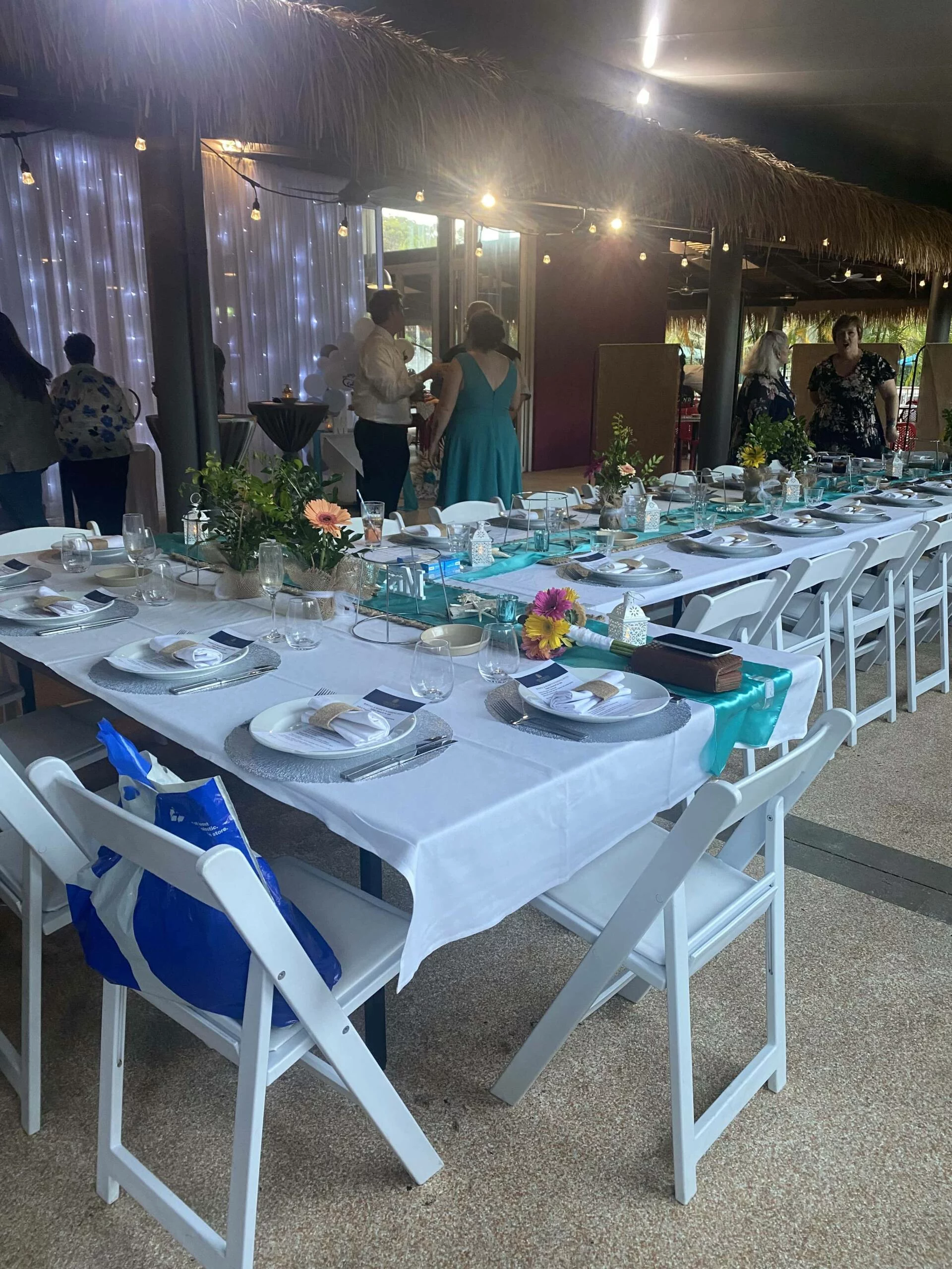 drift & wood wedding reception 2023 16