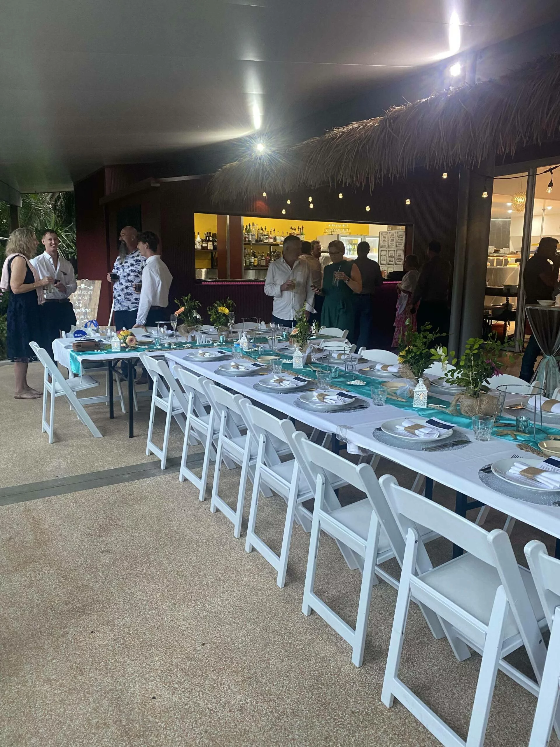 drift & wood wedding reception 2023 19