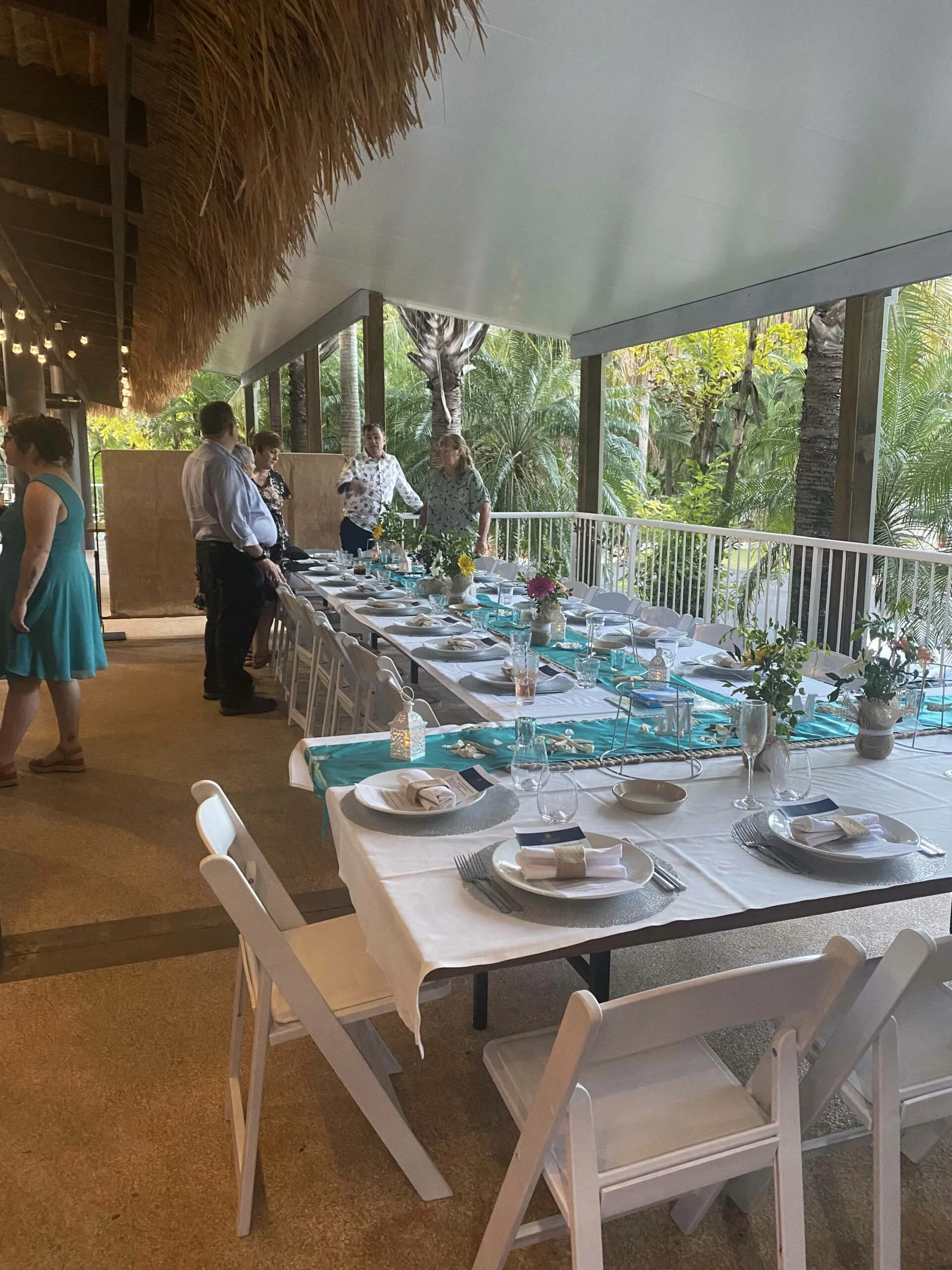 drift & wood wedding reception 2023 24