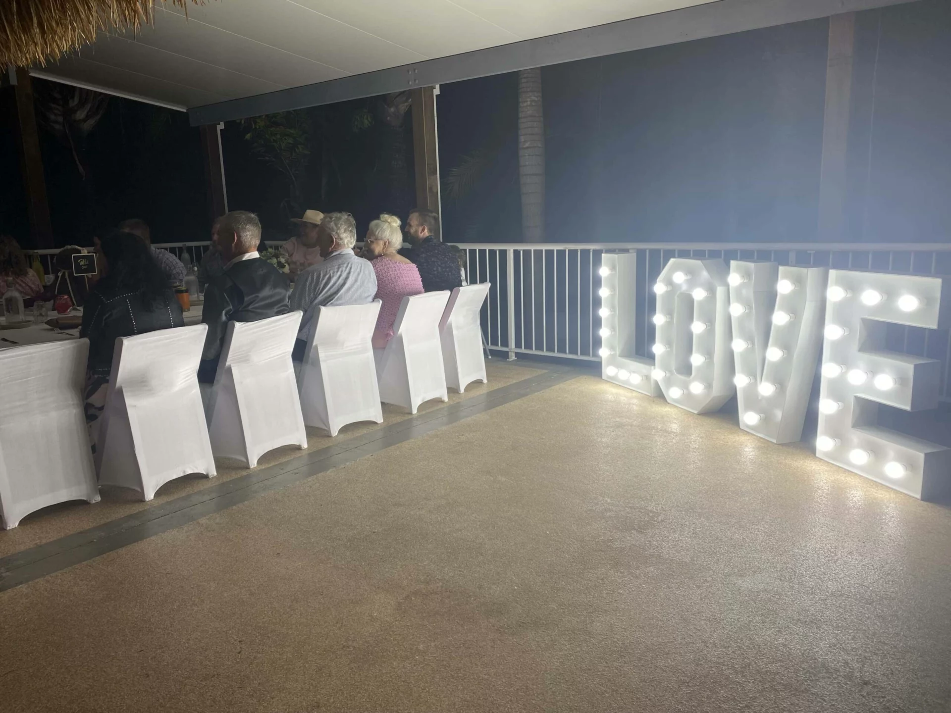 drift & wood wedding reception 2023 7
